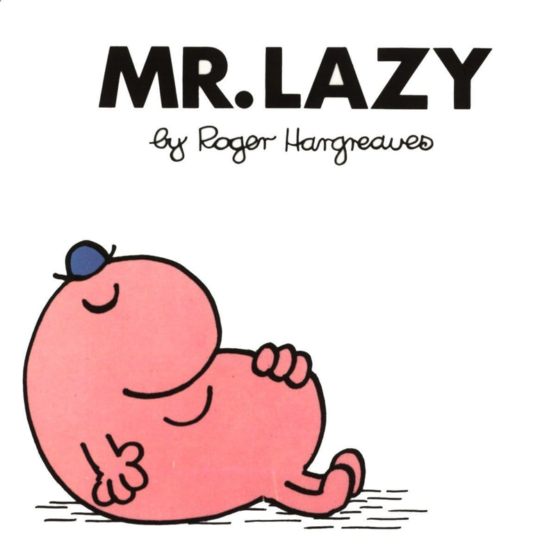 Hargreaves, Roger - Mr. Lazy