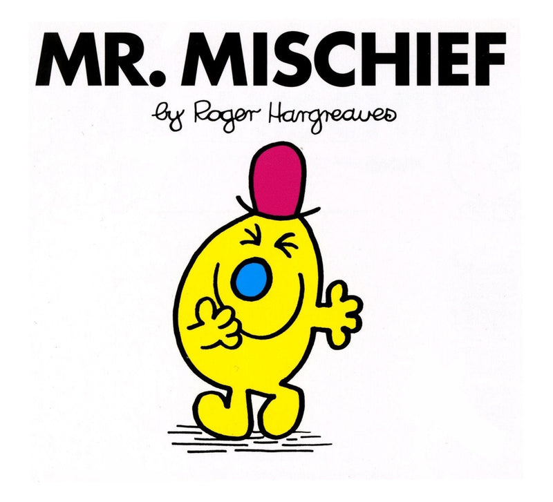 Hargreaves, Roger - Mr. Mischief