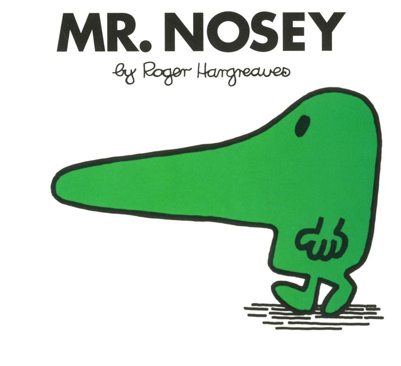 Hargreaves, Roger - Mr. Nosey
