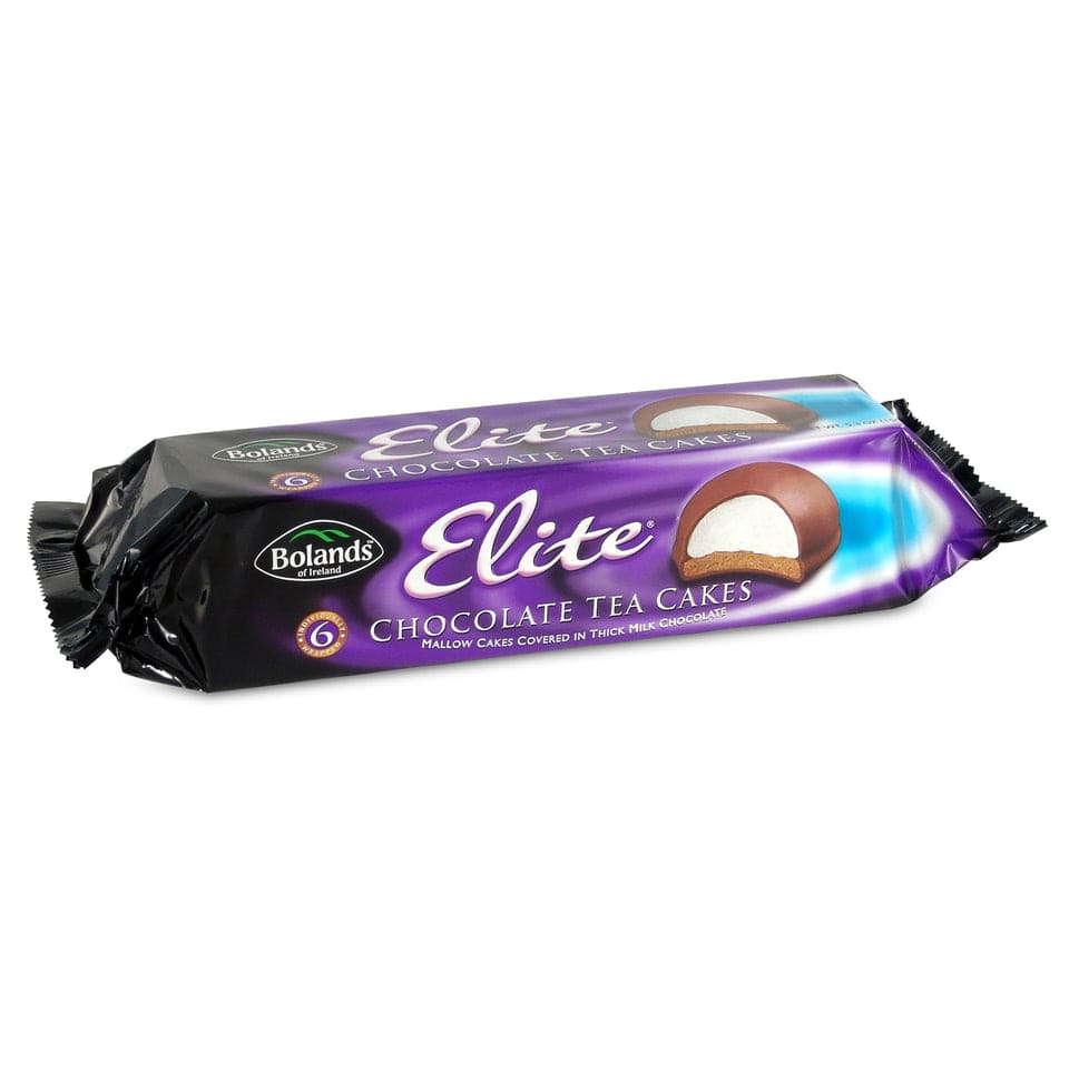 Boland Elite Tea Cakes 150g