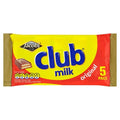 Jacobs Club Milk 5 Pack 110g