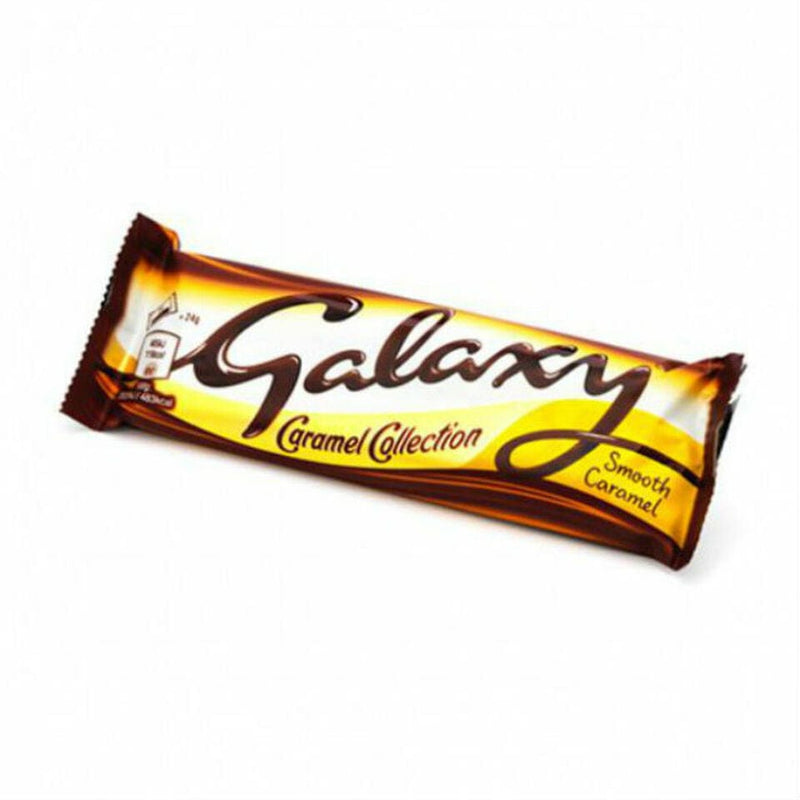 Galaxy Caramel 48g