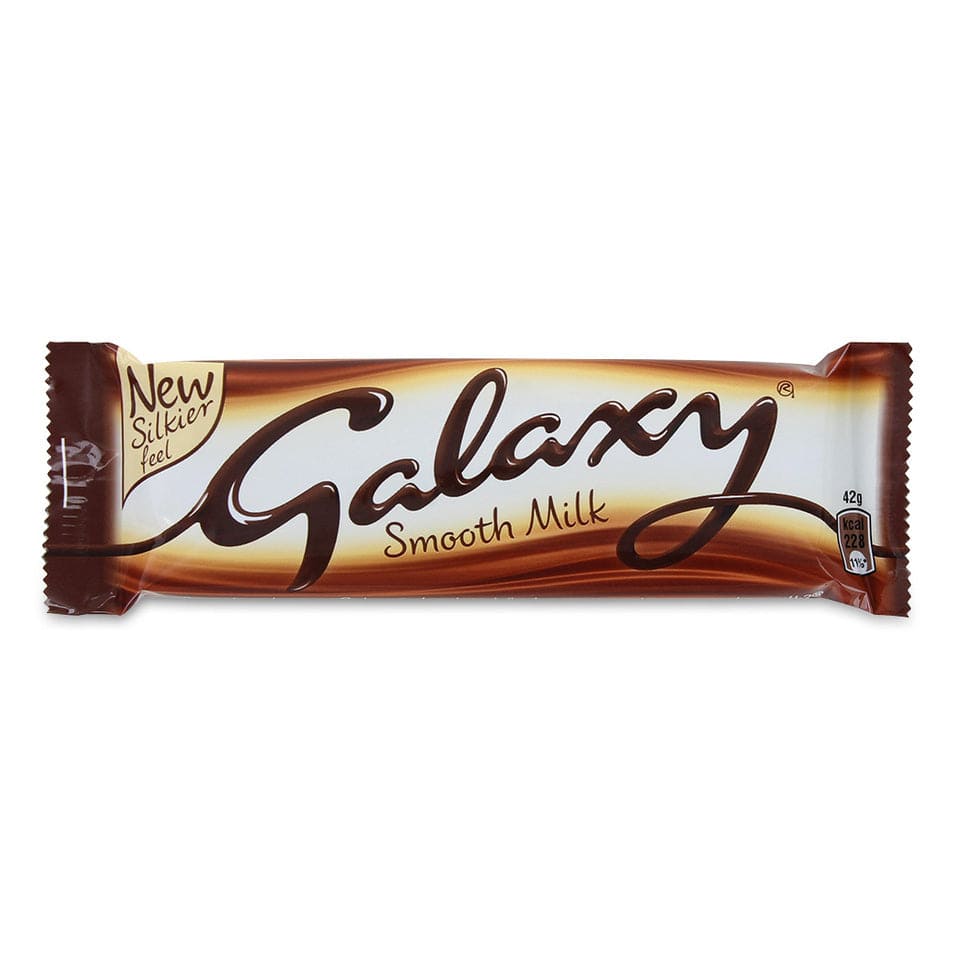Galaxy Smooth Milk 42g