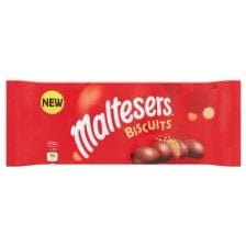 Mars Maltesers Biscuits 110g