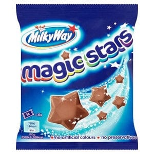 Mars Milky Way Magic Stars 33g