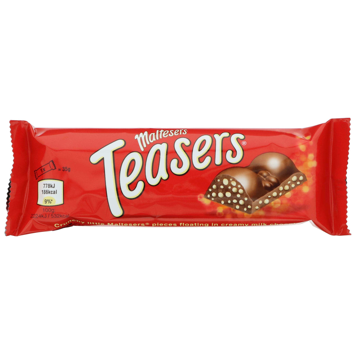 Mars Maltesers Teasers Bar 35g