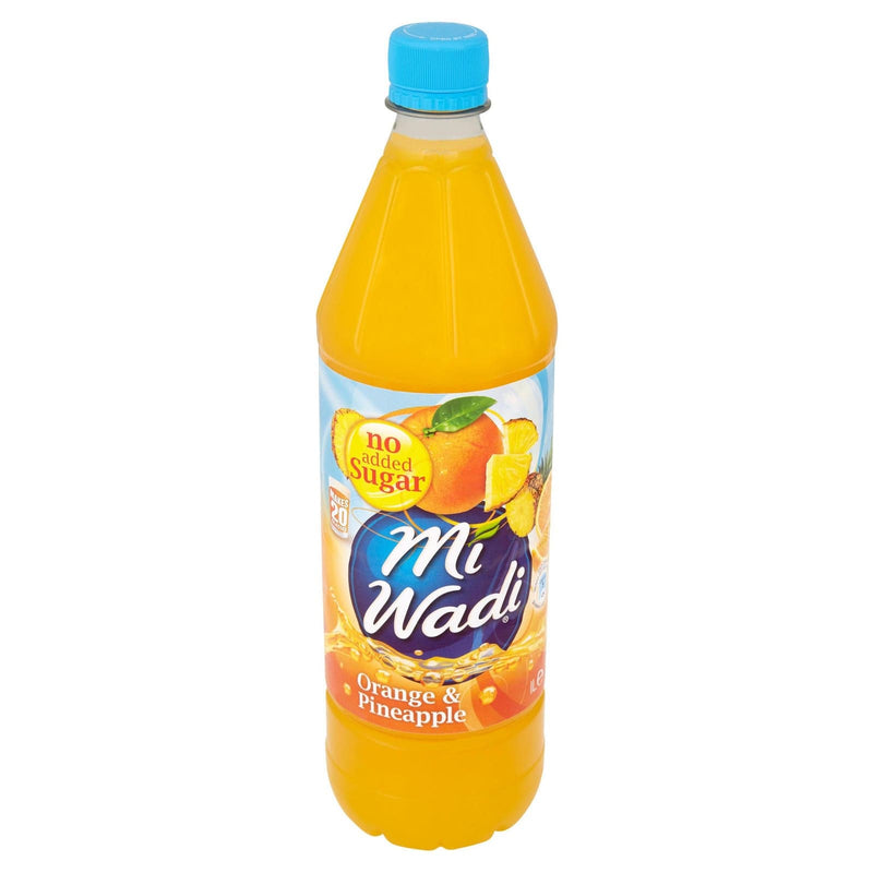 Miwadi Orange & Pineapple (Nas) 1L
