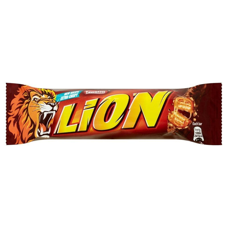 Nestle Lion Bar 50g