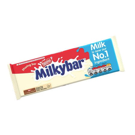 Nestle Milkybar 90g