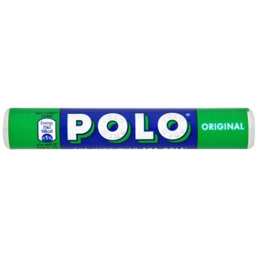 Nestle Polo Mints 34g