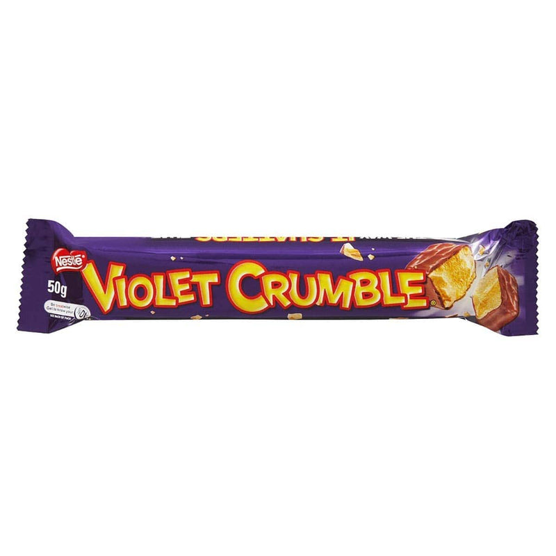 Nestle Violet Crumble Bar 50g