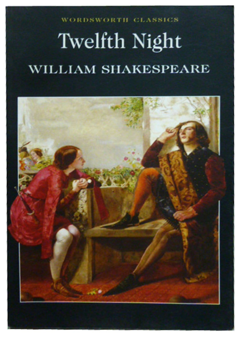 Shakespeare,William - Twelfth Night