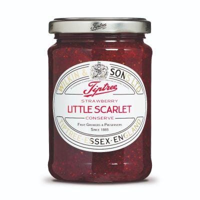 Tiptree Little Scarlet Strawberry Preserve 340g