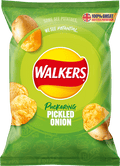 Walkers Pickled Onion Crisps 45g